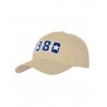 Cap - mod.3980:Beige, Recycled